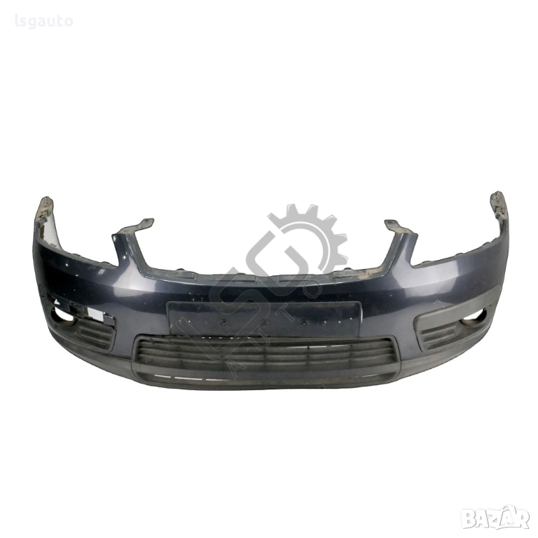 Предна броня Ford Focus C-MAX 2003-2007 ID: 154869, снимка 1
