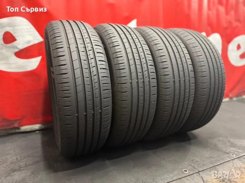 205 60 16, Летни гуми, RoyalBlack RoyalMile, 4 броя, снимка 1