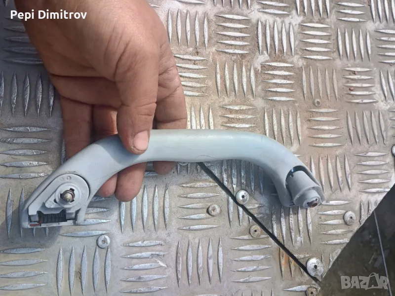 Дясна ръкохватка таван Volkswagen New Beetle Coupe (01.1998 - 09.2010),, снимка 1