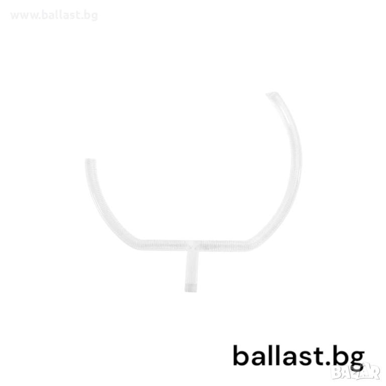 Световод ляв за голям ринг BMW 3 F30 2016-2019, снимка 1