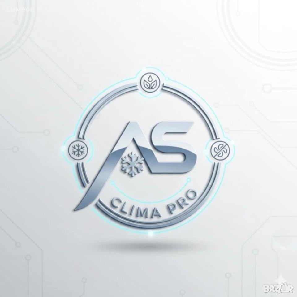 Профилактика, на климатични тела , снимка 1