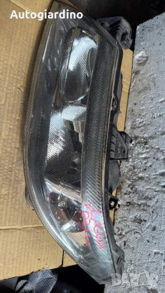 Оригинални Фарове зa Renault Laguna - 8200002845 / 89004687, снимка 1