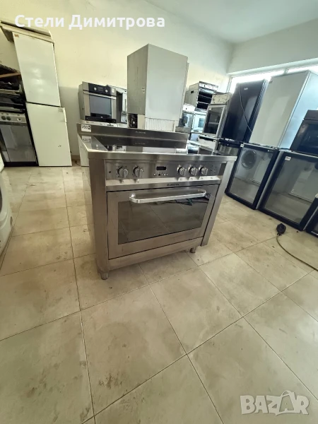 Готварска печка Ariston професионална на ток, снимка 1