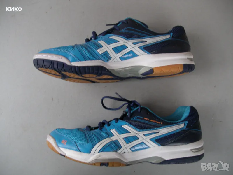 Нови маратонки Asics 44.5, снимка 1