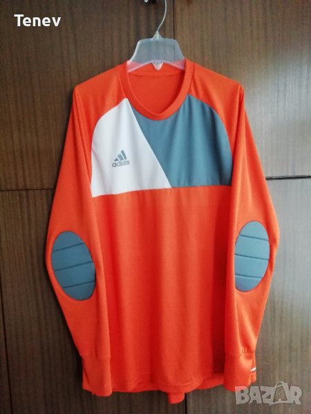 Adidas Assita 17 оригинална вратарска фланелка тениска , снимка 1