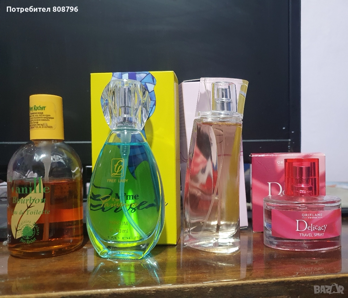 Редки и спрени парфюми , снимка 1