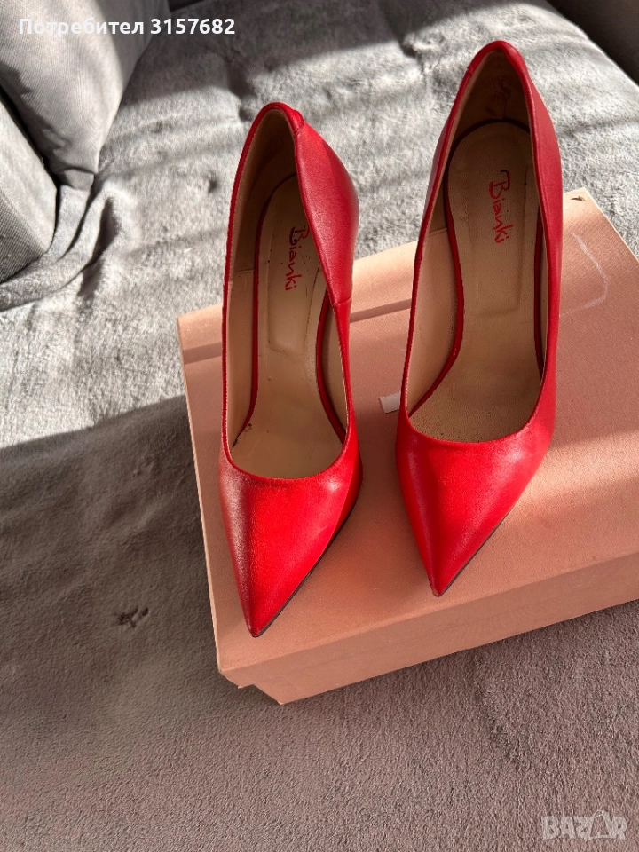 Обувки Bianki, снимка 1