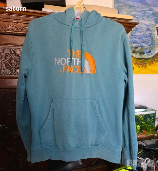 суитчър The North Face размер M Втора употреба , снимка 1