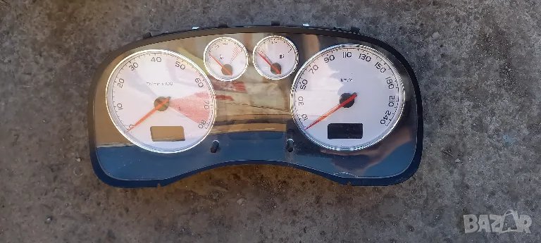 Километраж Peugeot 307, снимка 1