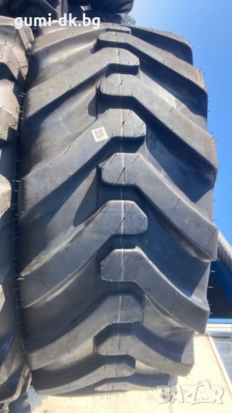Индустриални гуми 15.5/80-24 (400/80-24), снимка 1