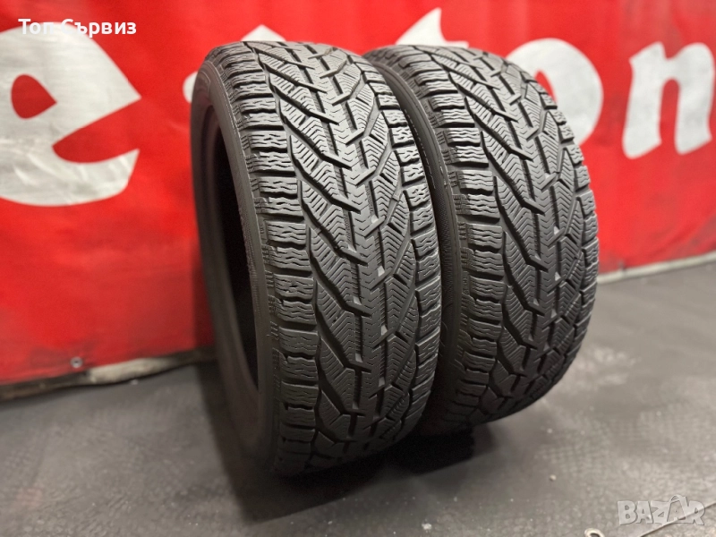 225 50 17, Зимни гуми, Kormoran Snow, 2 броя, снимка 1