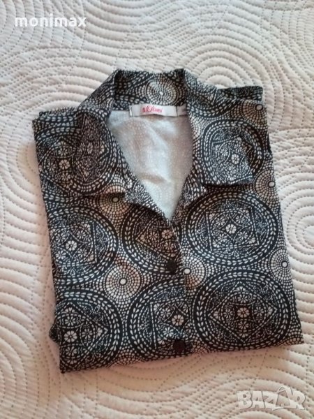 Дамска риза s.Oliver 38 / M, снимка 1