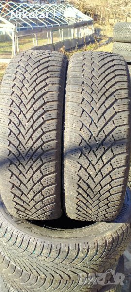 2бр зимни гуми 185/60R15 Continental, снимка 1
