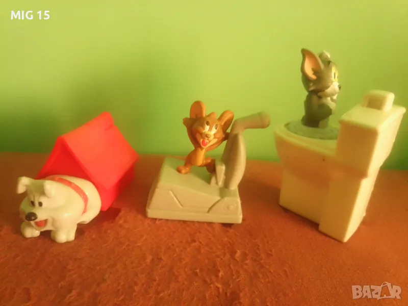 Играчки от Макдоналдс - 4, снимка 1