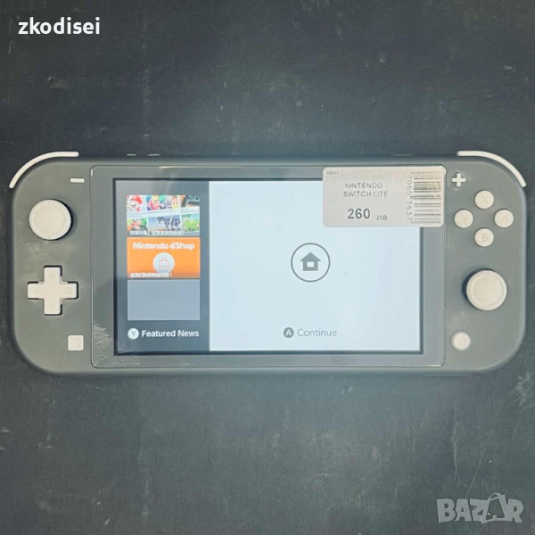 Конзола NINTENDO SWITCH LITE, снимка 1