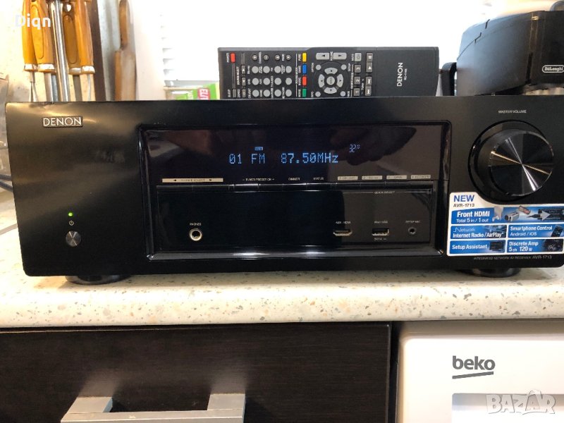 Denkn AVR-1713, снимка 1