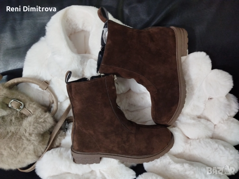 дамски боти , снимка 1