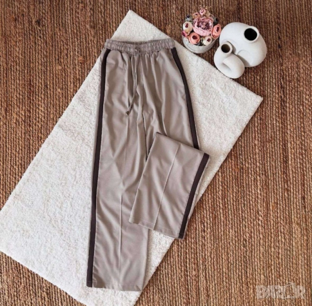 панталон с кант , снимка 1