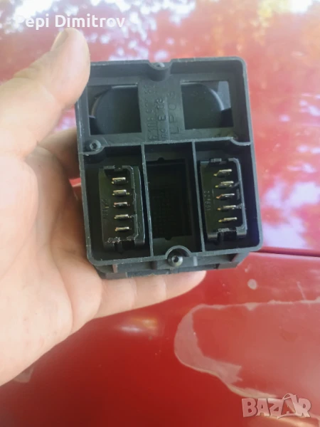 Бутони,копчета  Ел стъкла Peugeot 306 Hatchback (01.1993 - 10.2003), снимка 1