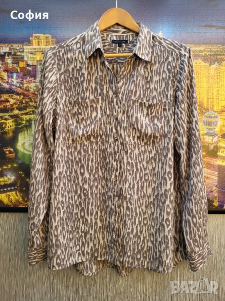 Дамска риза Tommy Hilfiger, снимка 1