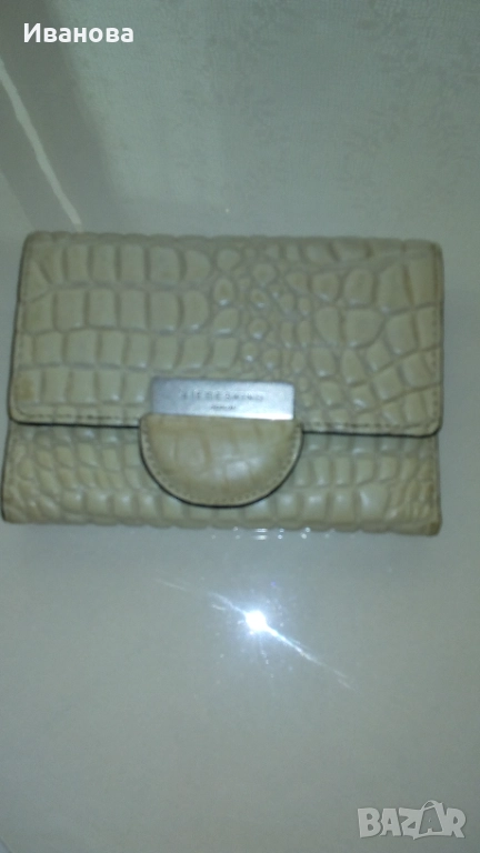 Дамски портфейл Libeskind Berlin, снимка 1