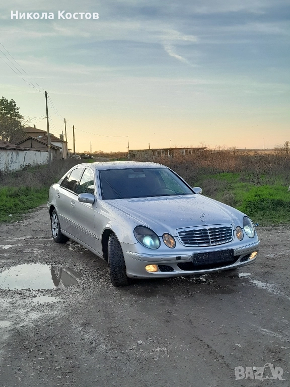 На части W211 3.2CDI 204hp , снимка 1