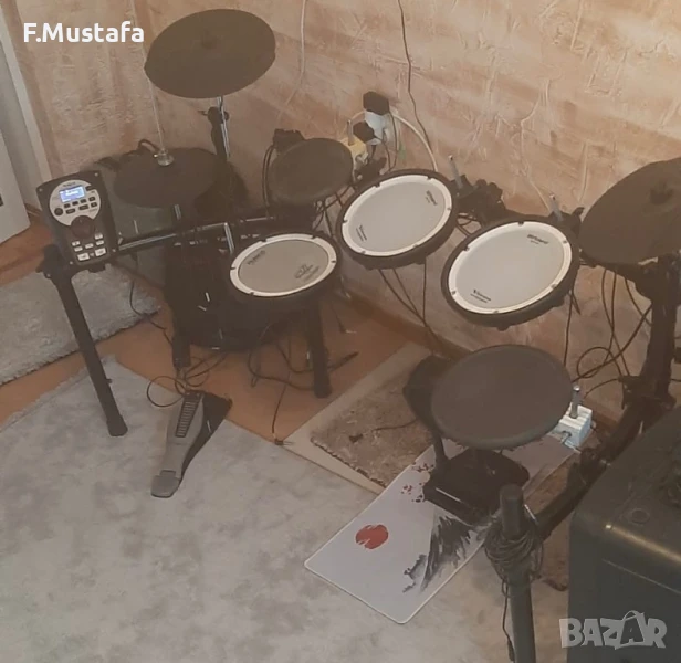 електронни барабани Roland TD-11, снимка 1