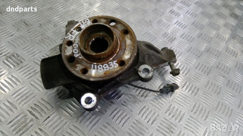 Предна дясна главина Opel Vectra C,2.2DTI,2003г., снимка 1