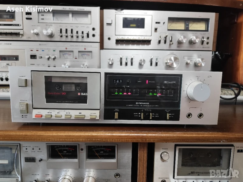 Pioneer CT-320, снимка 1