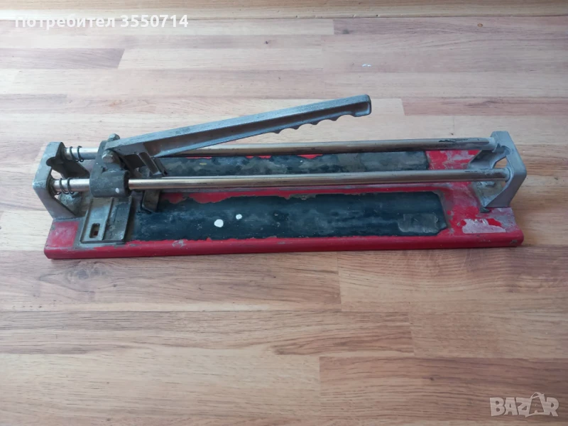 Машина за рязане на плочки, снимка 1