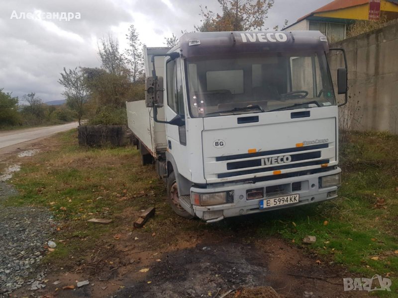 Ивеко Еврокарго 100 Е 21, снимка 1