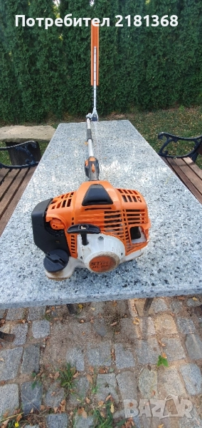 Храсторез STIHL HL94C-E , снимка 1
