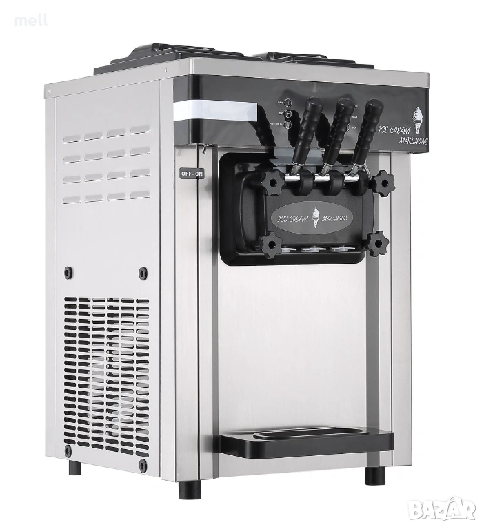 Машина за италиански крем сладолед.  Възможен лизинг. , снимка 1