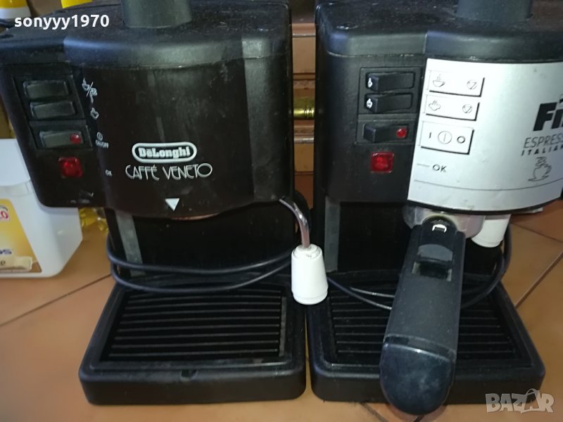 кафемашини fif & delonghimade in italy в Кафемашини в гр. Видин