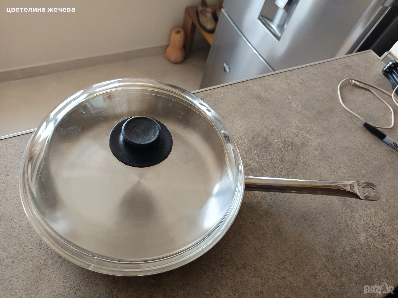 Професионален тиган Highlights. , снимка 1