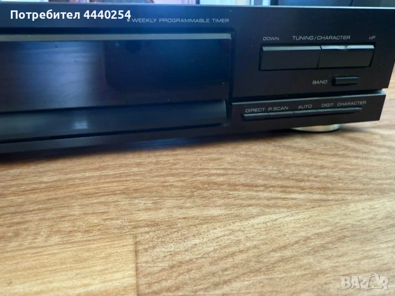 Тунер KENWOOD T-93L, снимка 1