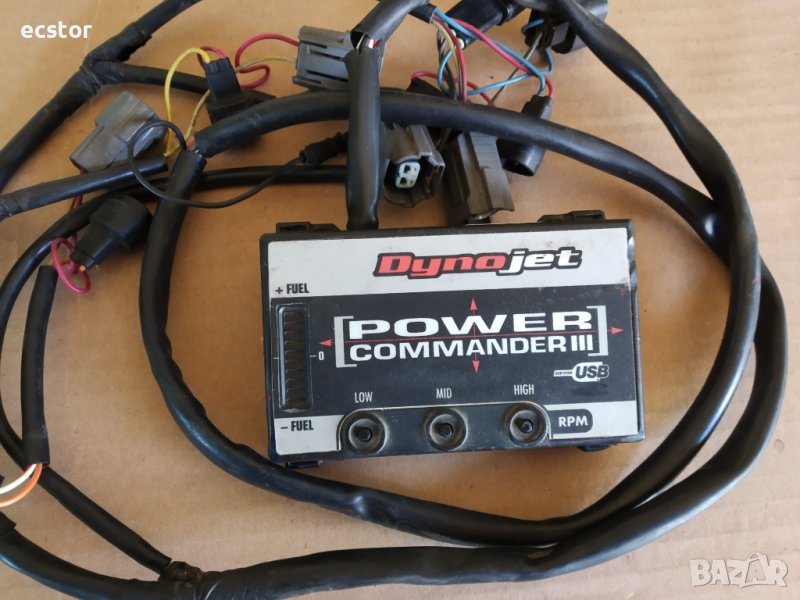 Power Commander III USB, снимка 1