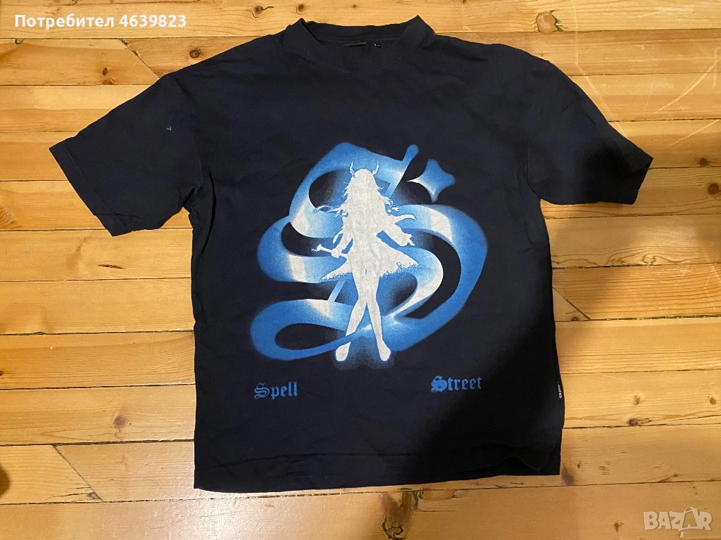 Spell street тениска, снимка 1