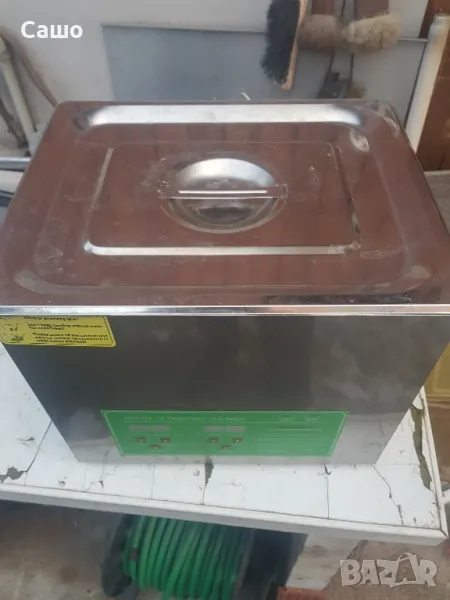 Ултразвукова вана голяма , снимка 1