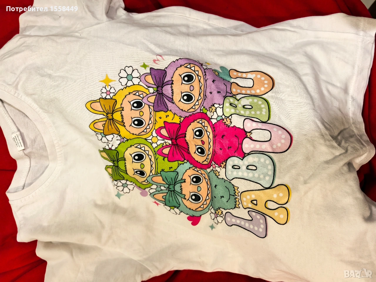 Комплект лабубу, снимка 1