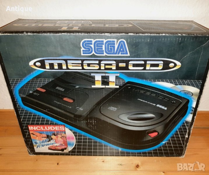 Търся/Купувам Sega Mega CD 1 или 2, снимка 1