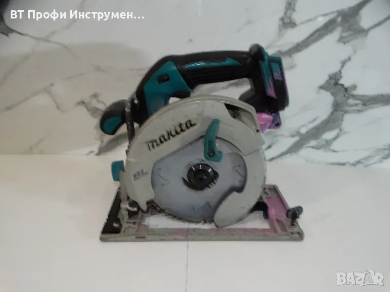 Разпродажба - Makita DHS 680 - Акумулаторен циркуляр, снимка 1