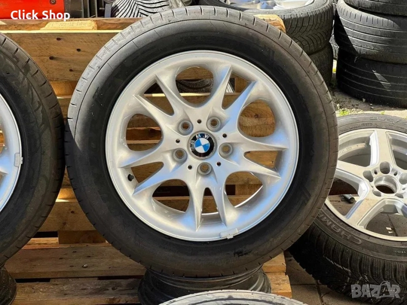 5х120 17 Джанти BMW X3 X1 5х120, снимка 1