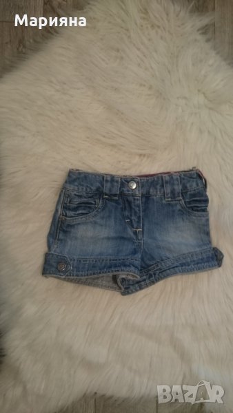 дънкови гащета, снимка 1