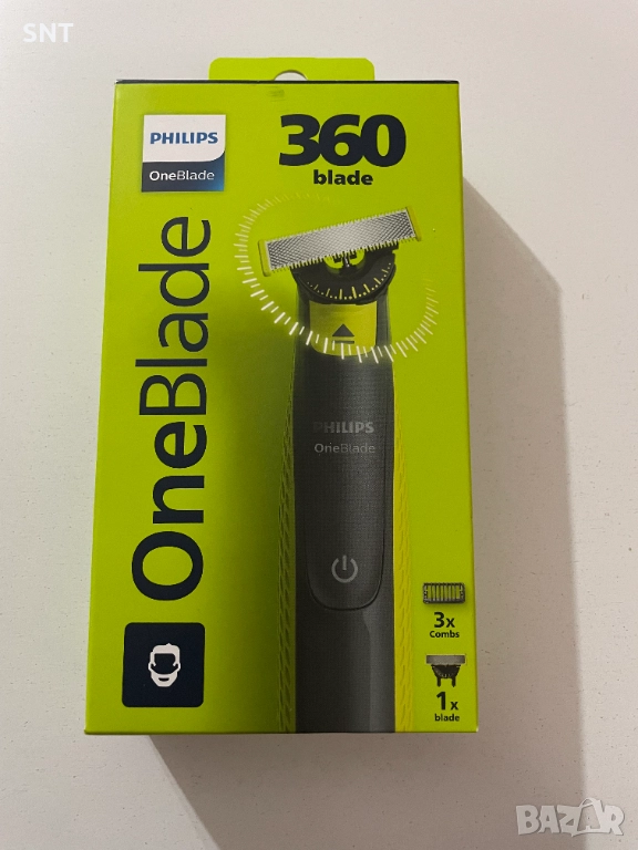Philips OneBlade 360, снимка 1