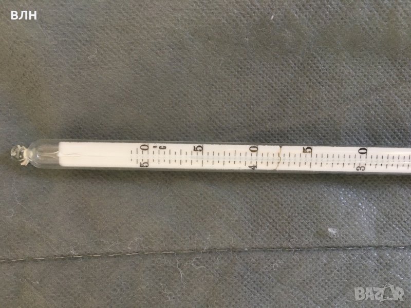 Термометър -Живачен за Инкубатор , снимка 1