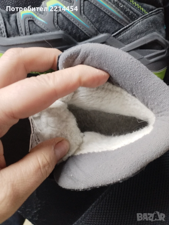 Зимни обувки за сняг , снимка 1