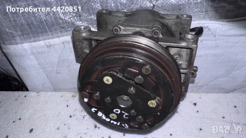 Компресор за Климатик за Subaru Impreza - 73111FA132 / 2F67045010 / 9808040392, снимка 1