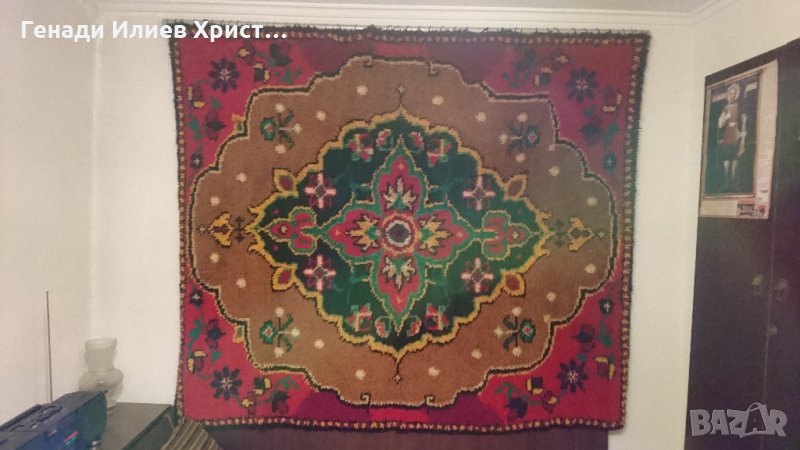 Вълнен китеник "Царската корона", снимка 1