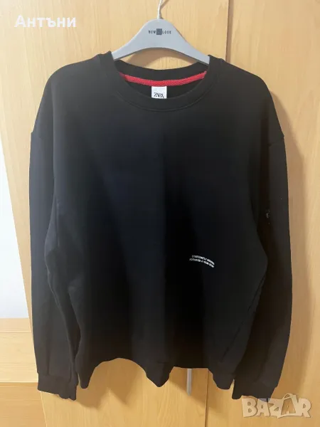 Блуза с дълъг ръкав, снимка 1